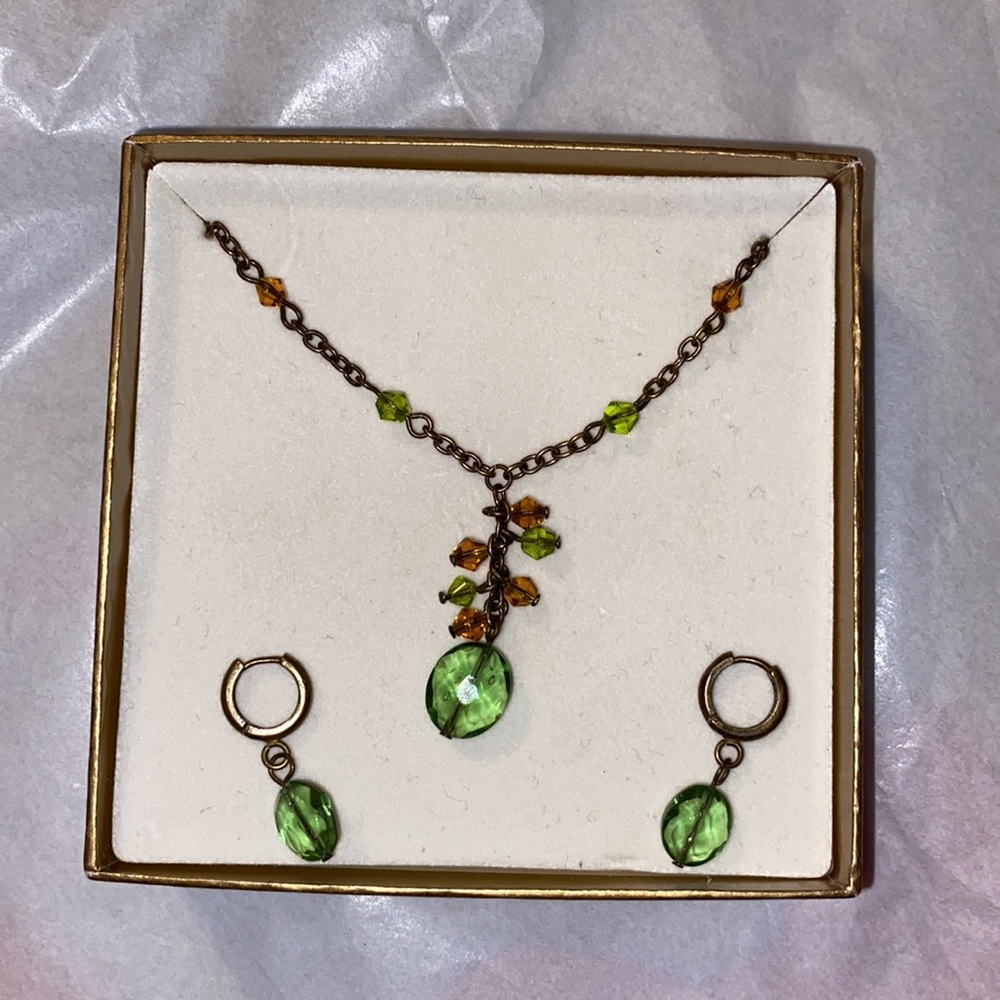 Jewelry Set